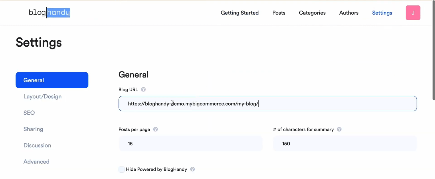 How to Add a Blog on Store with BlogHandy BlogHandy Blog